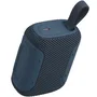 JBL Go 5 JBLGO5BLU Altavoz Bluetooth Portátil 4.8W - Azul con Iluminación Ambiental IP68